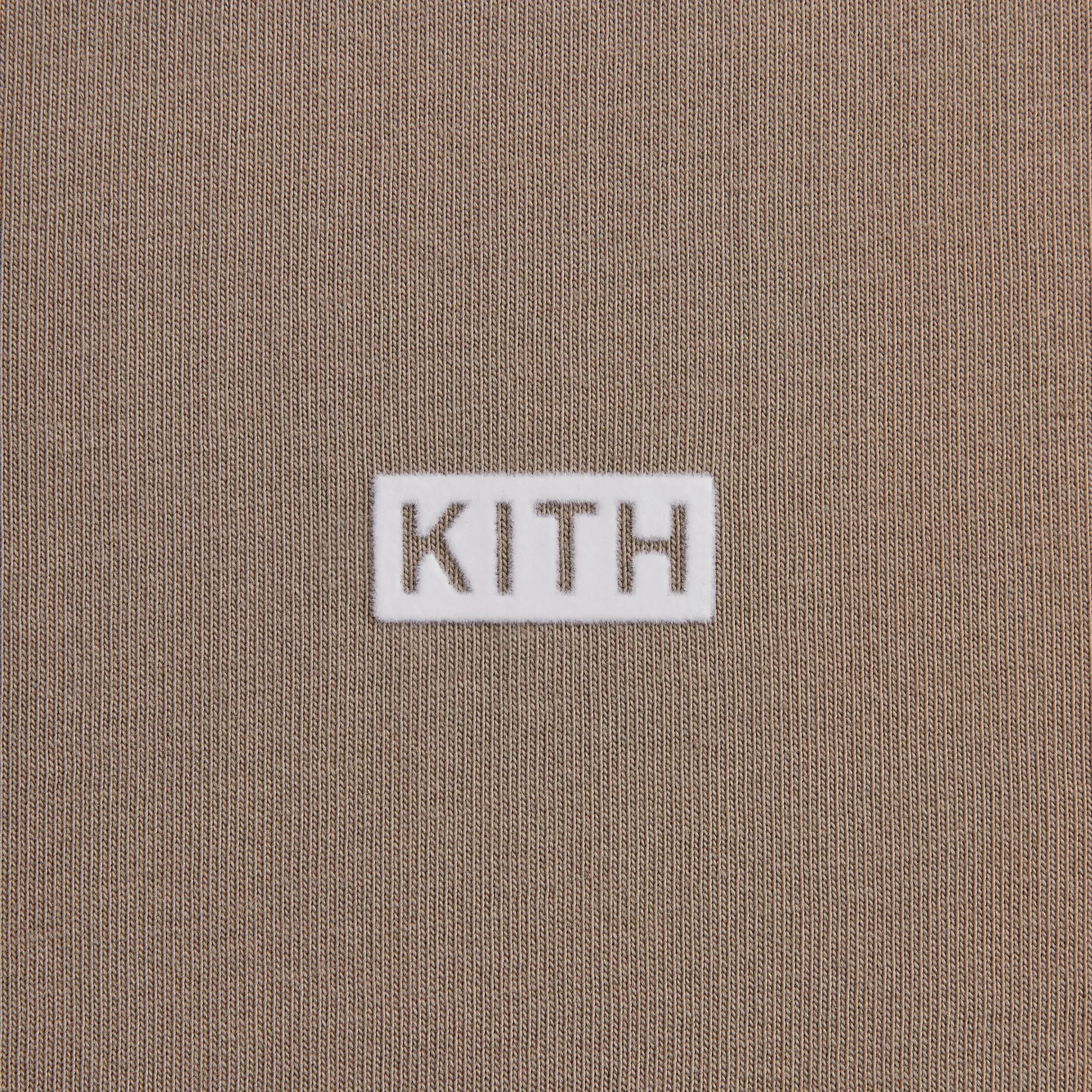 Active Look Classic Look Kith Long Sleeve LAX Tee - Quicksand
