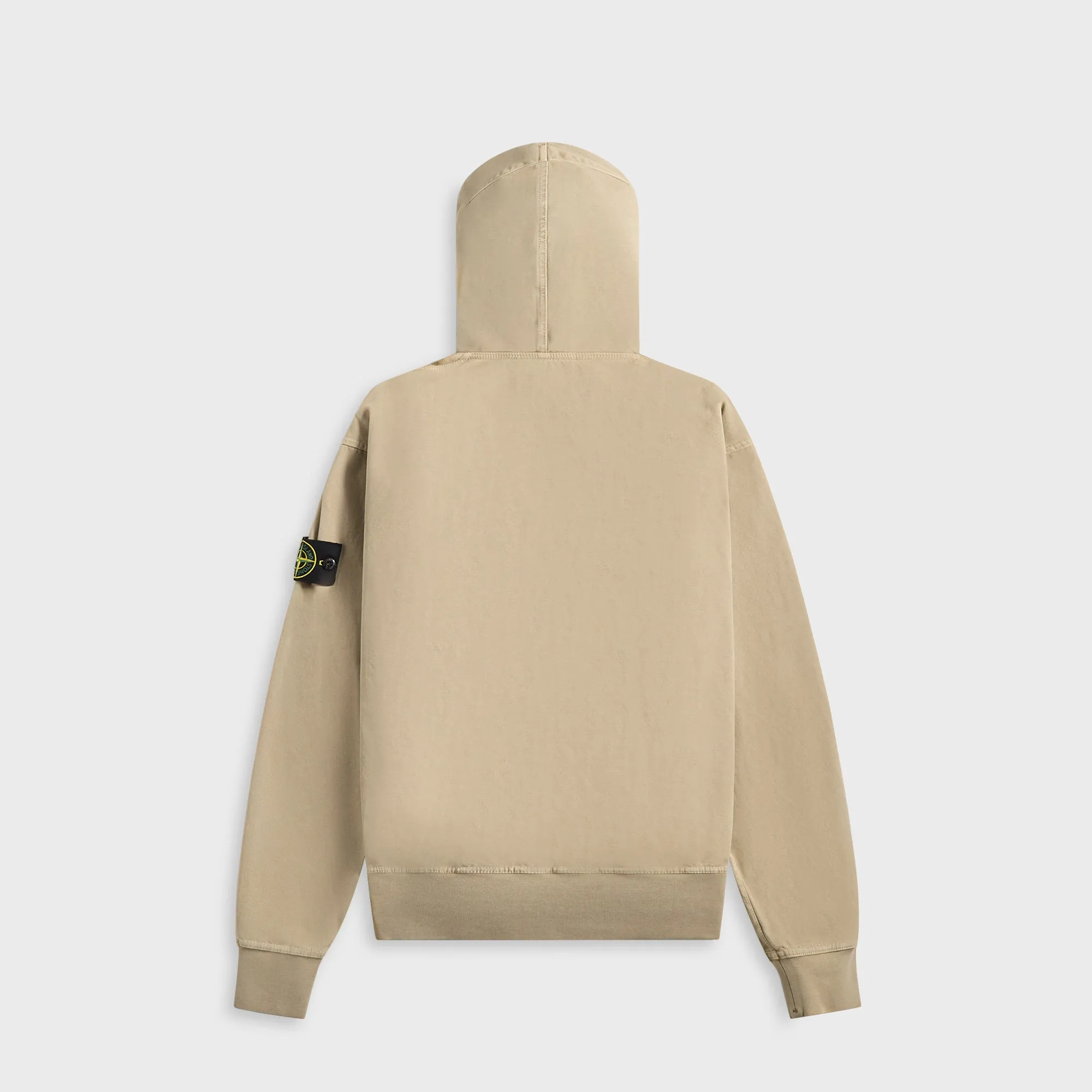 Stone Island Hoodie Sweater - Desert watch floral