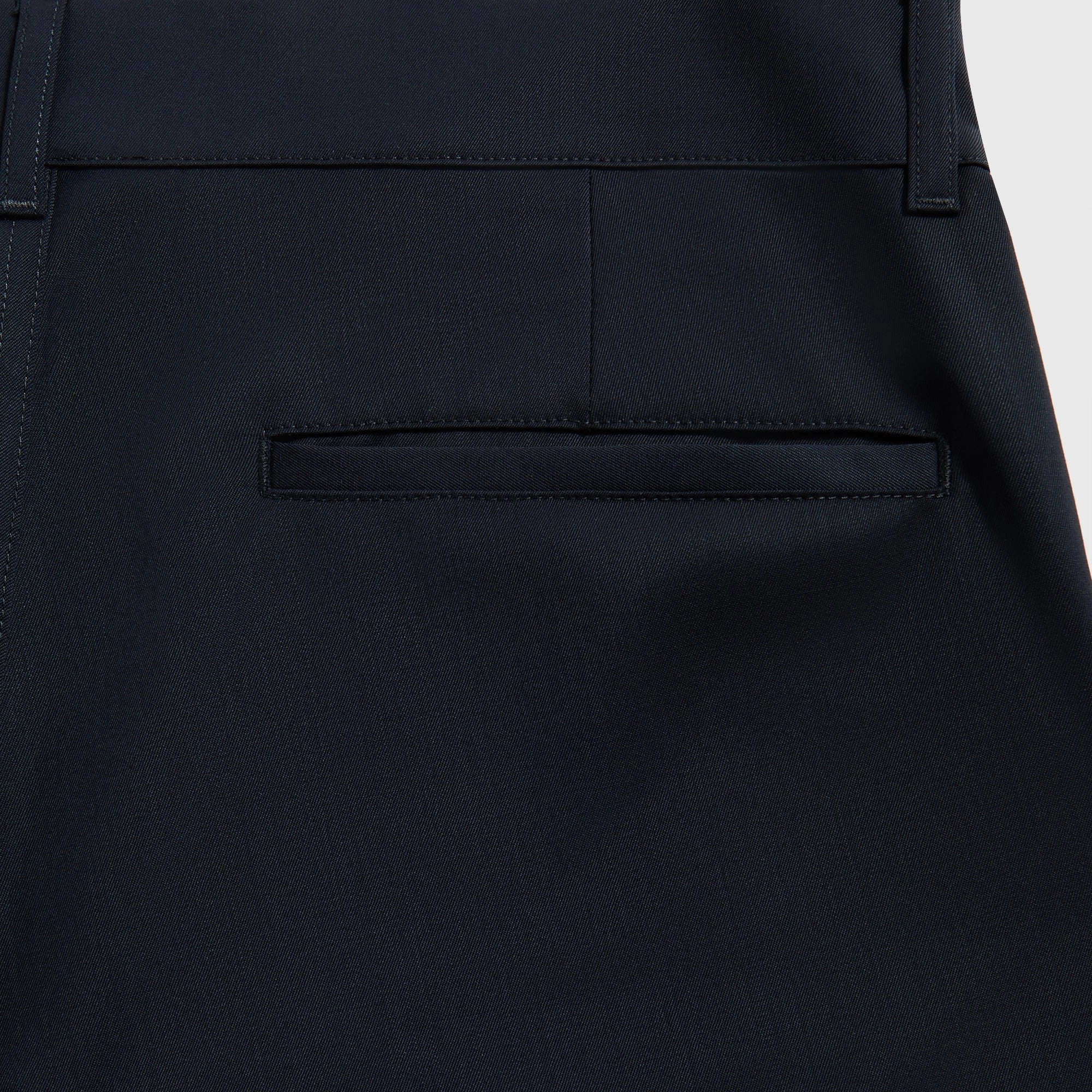 Versatile Style EasyCareFabric Barena Rione Trousers - Navy