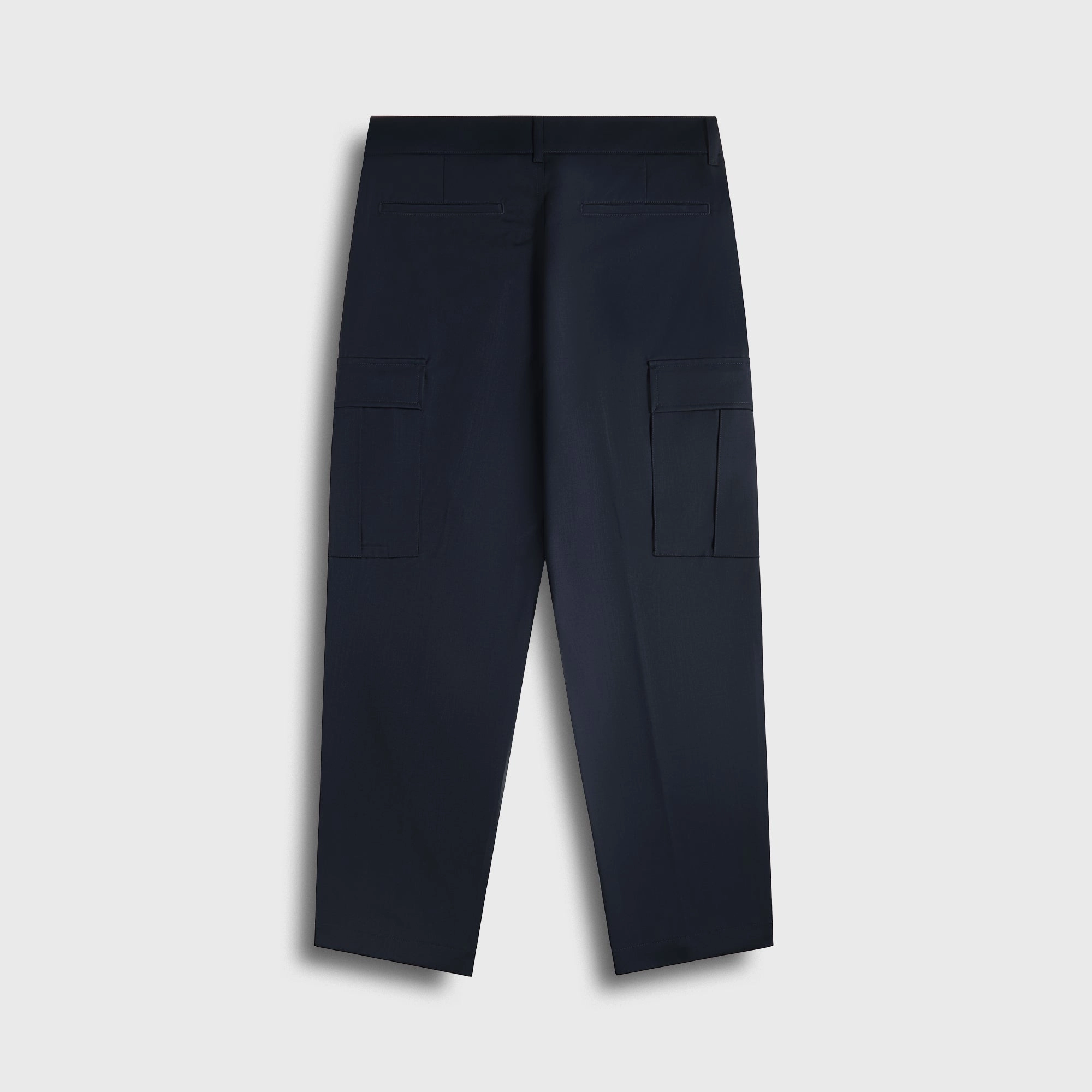 FlexibleKneePanels Barena Rione Trousers - Navy
