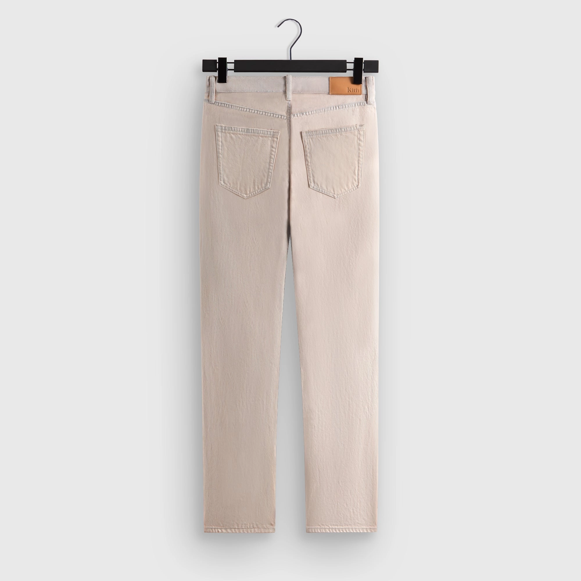 Kith The Webster Chill Jean - Washed Pastel Anti Bacterial Treatment