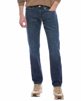 FRAME Denim L'Homme Marques Slim Jean Fashion Lover Versatile Edgy Design