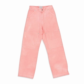 Light Comfort TANAKA WORK SUN BLEACHED STRAIGHT JEANS
