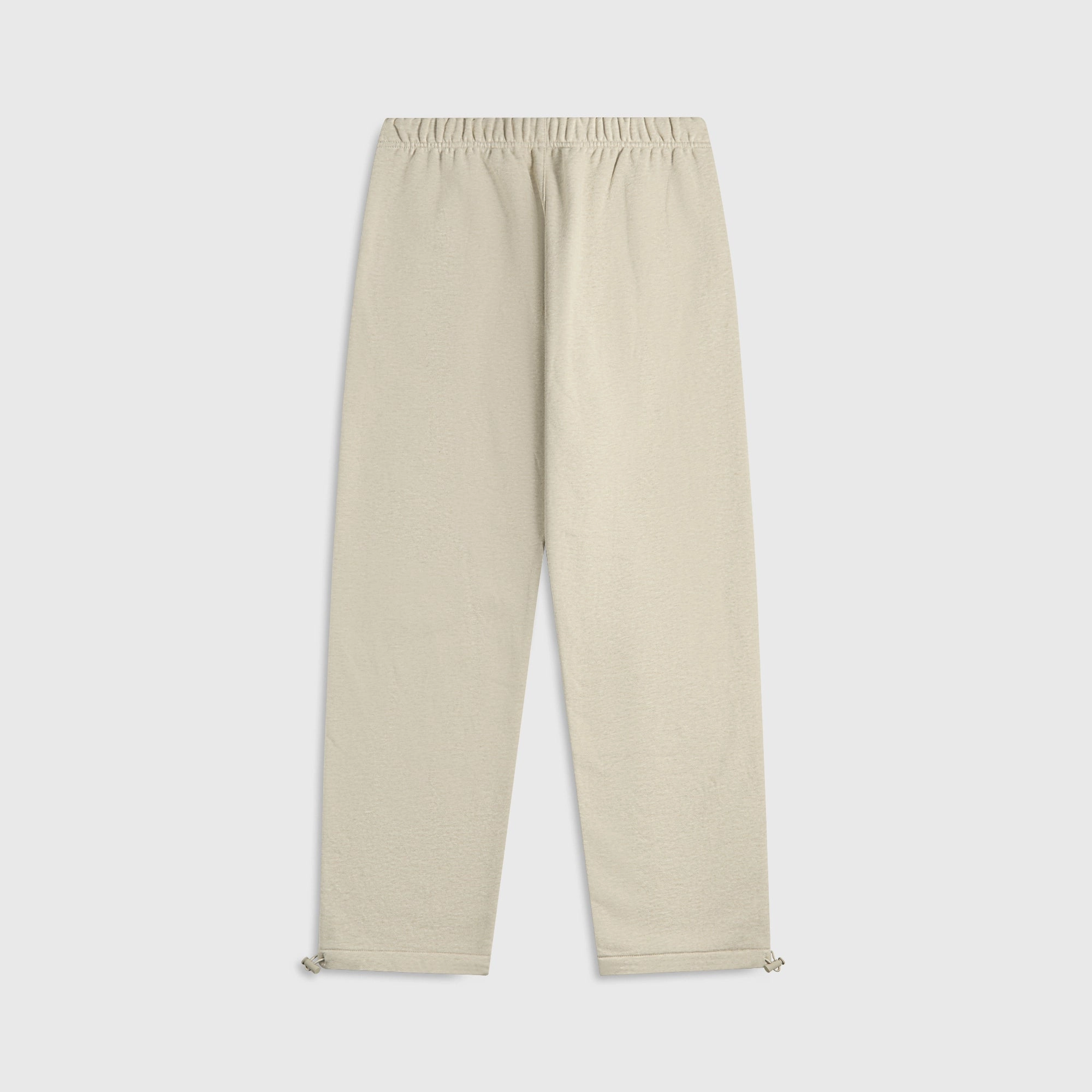 Essentials Relaxed Fleece Sweatpant - Heather Stone Flexible Knee Panels