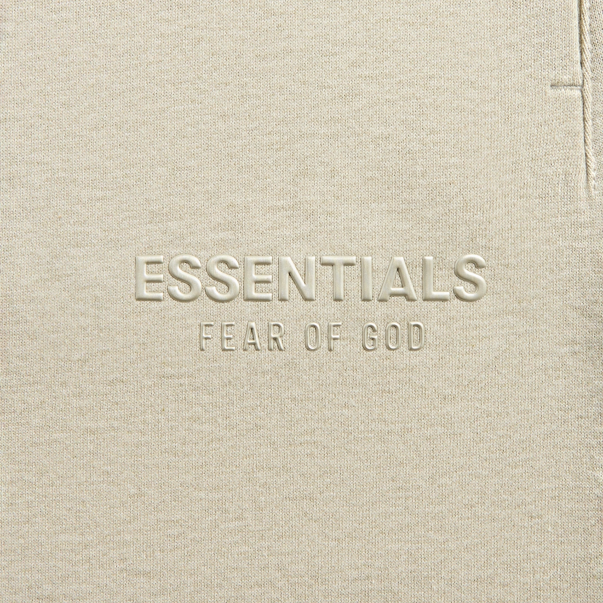 Everyday Wear Lounge-friendly Essentials Relaxed Fleece Sweatpant - Heather Stone
