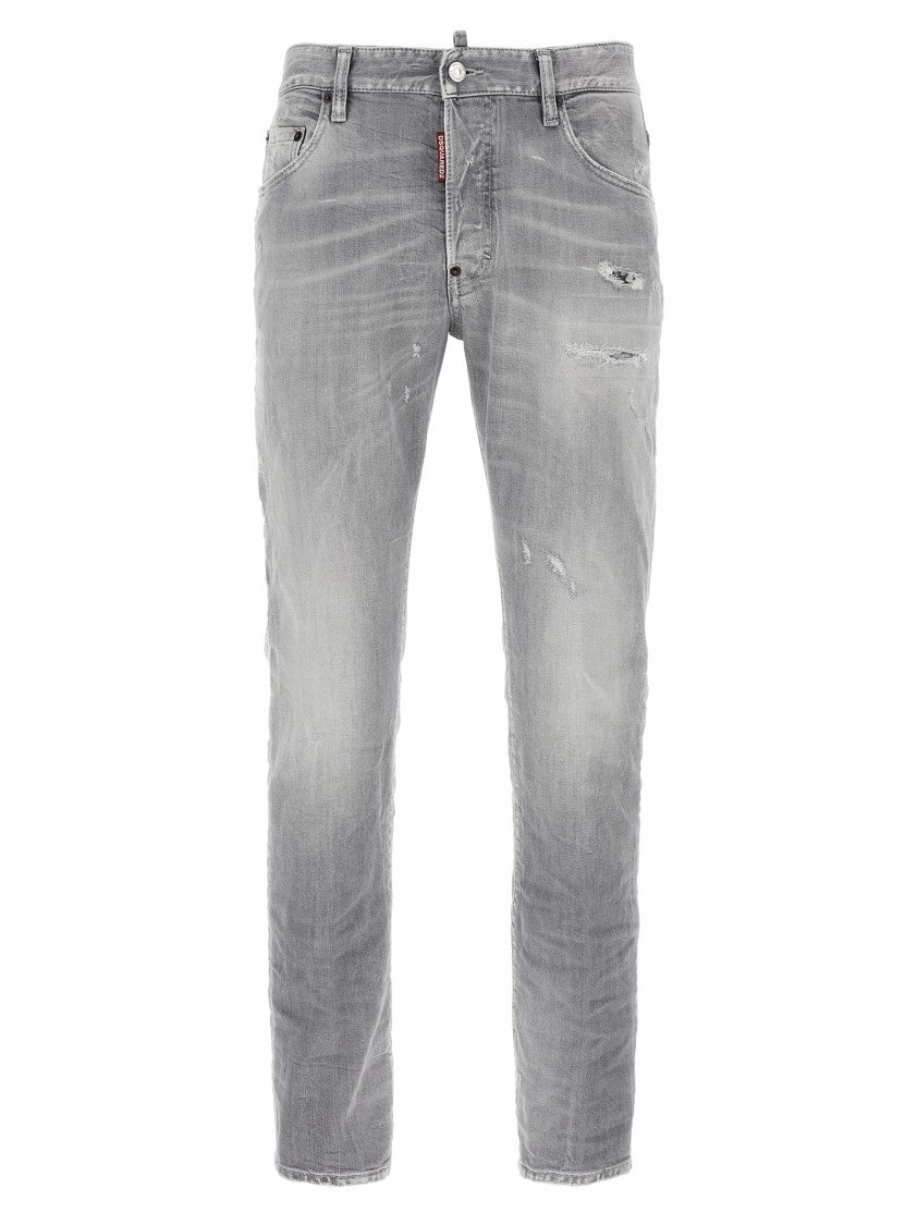 Breathable Feel Non Irritating Inner Lining Skater' Jeans