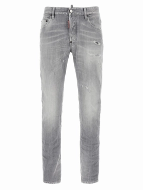 Breathable Feel Non Irritating Inner Lining Skater' Jeans