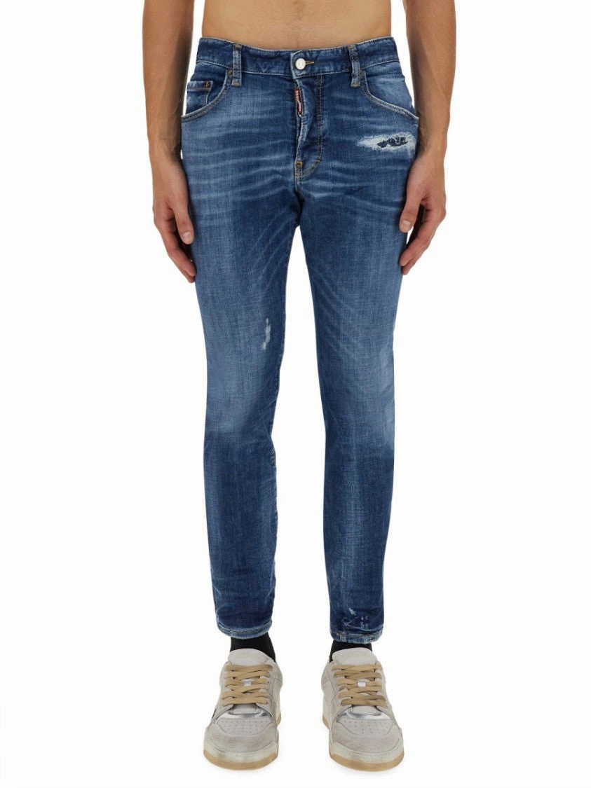 Comfy Choice Selvedge Denim Skater Jeans