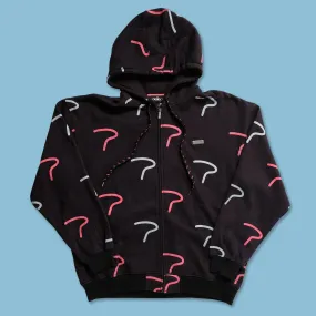 Running Gear performance test Y2K Pelle Pelle Zip Hoody XLarge