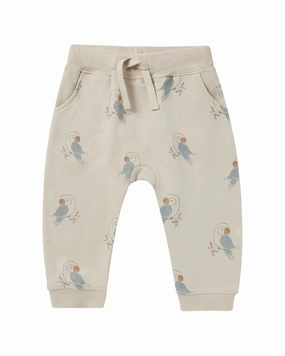 Anti Bacterial Treatment Rylee   Cru Collective Sweatpant