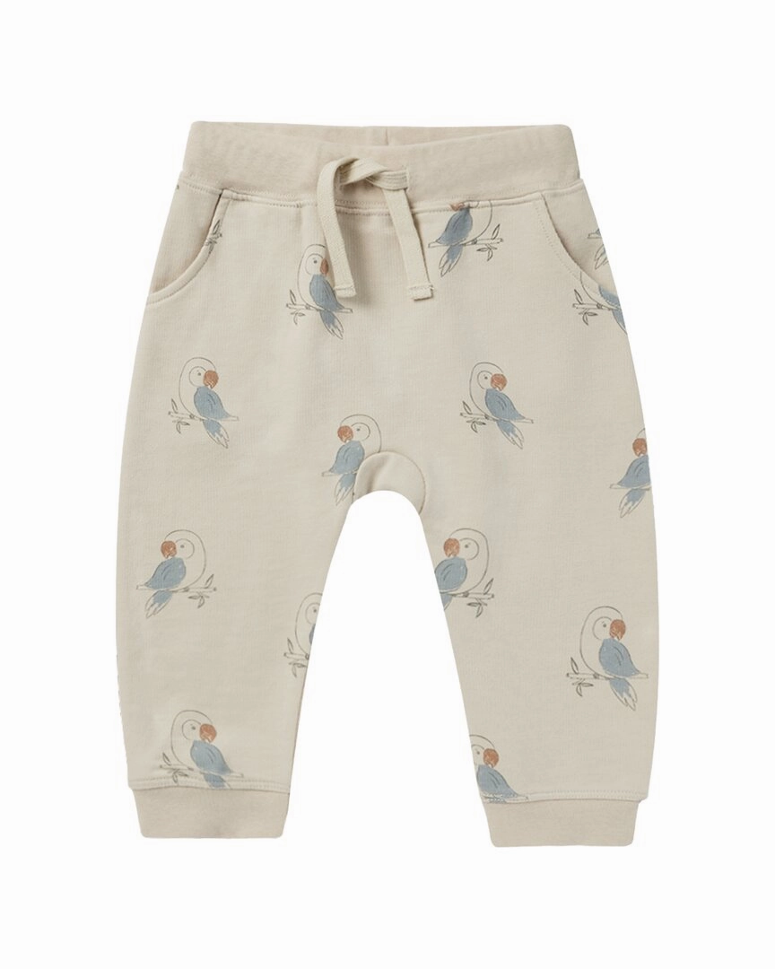 Anti Bacterial Treatment Rylee   Cru Collective Sweatpant