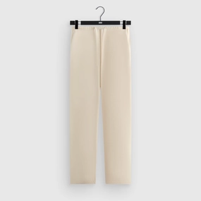 Kith Cupro Linen Grayson Pant - Sandrift All Day Fit Compact Storage