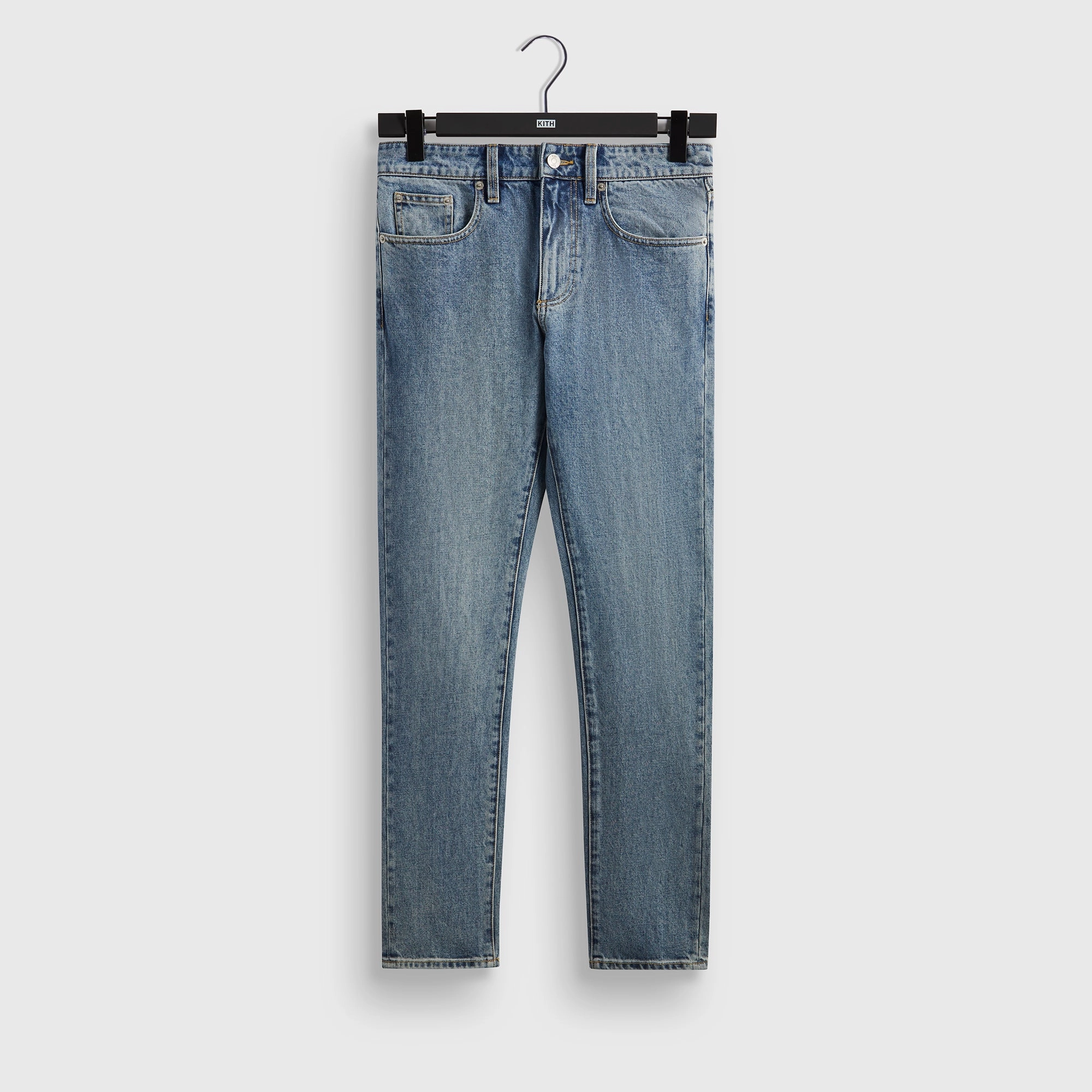 Kith Varick Taper Jean - Indigo ReinforcedSeams