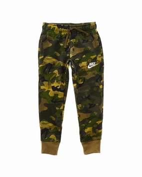 Functional Comfort Wear Nike Camo Fleece Jogger Pant