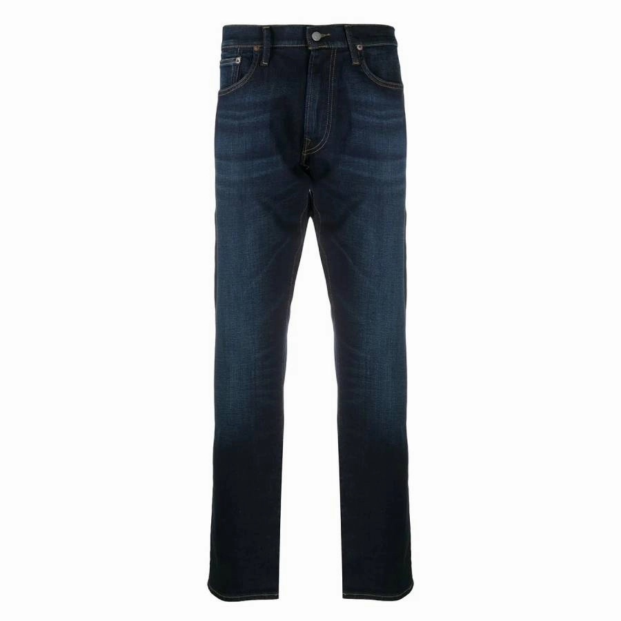 Polo Ralph Lauren Varick Slim Straight Jeans Wear Anytime