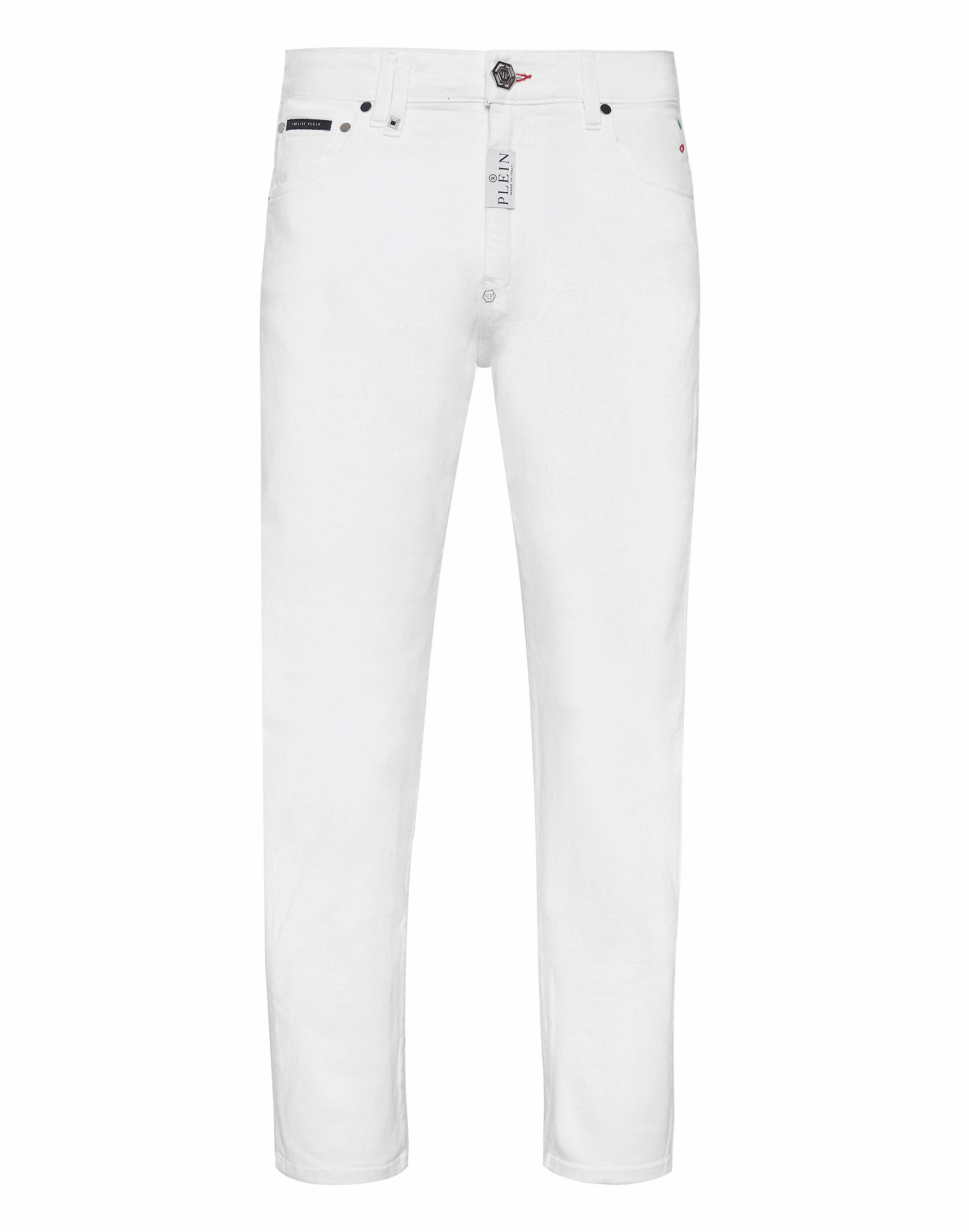 Stylish Vibes Denim Trousers Detroit Fit Hexagon