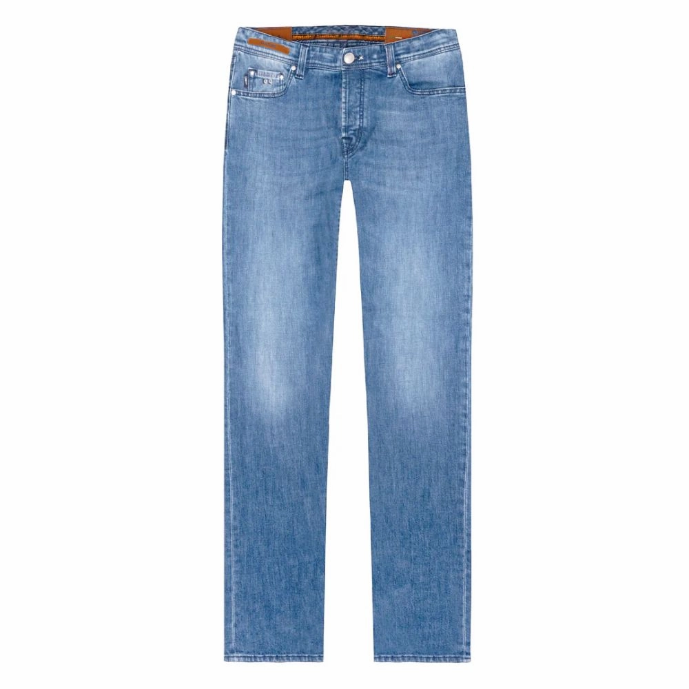 Essential Layer Tramarossa Cotton Jeans & Men's Pant