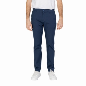 Armani Exchange Cotton Jeans & Men's Pant High Durability No Gap Waistband