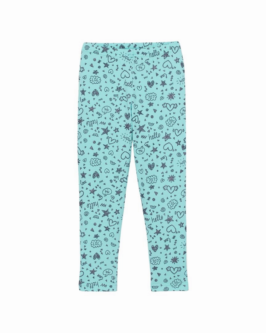 Air Circulation Cherubino Legging