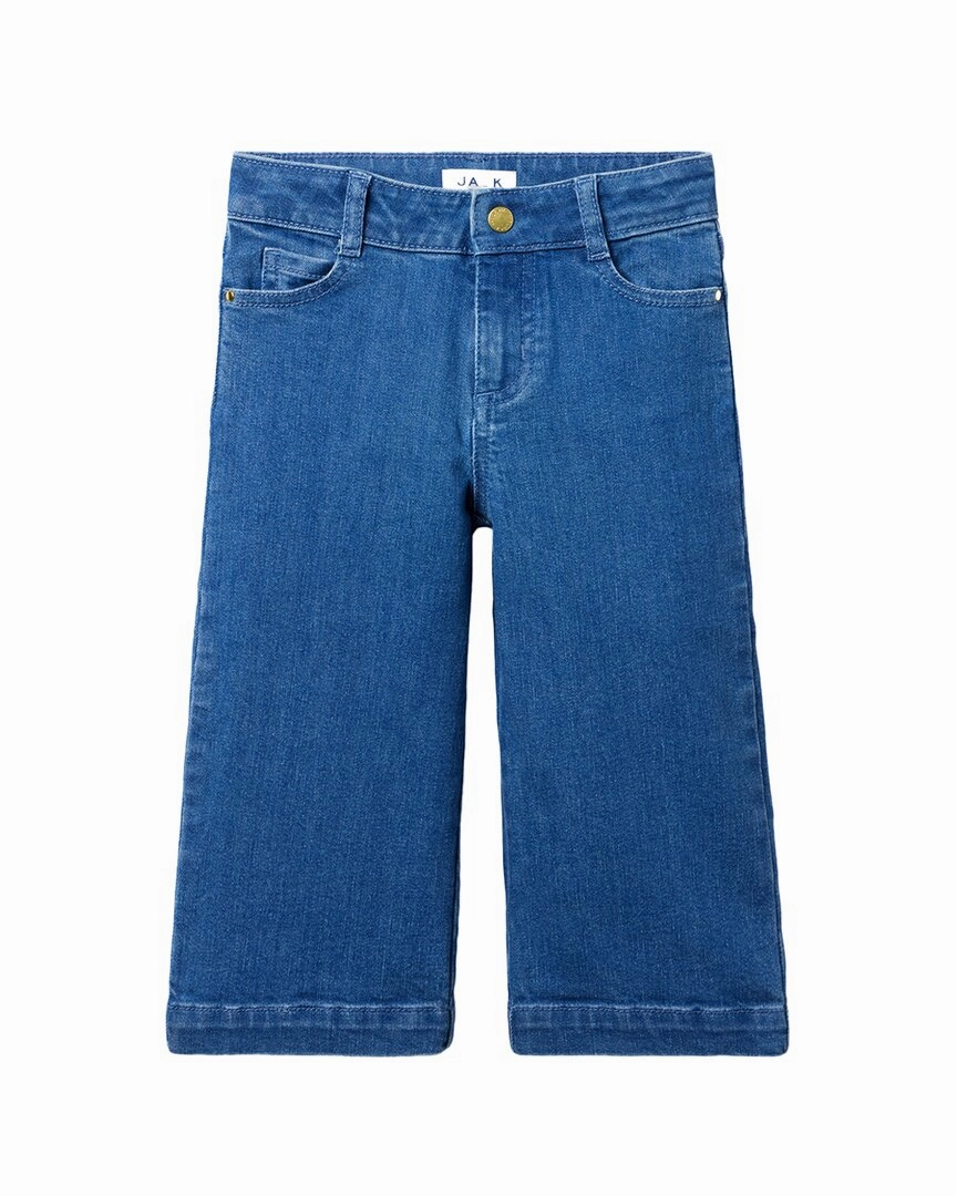 UVProtection Quick Motion Janie and Jack The Cropped Wide Leg Jean