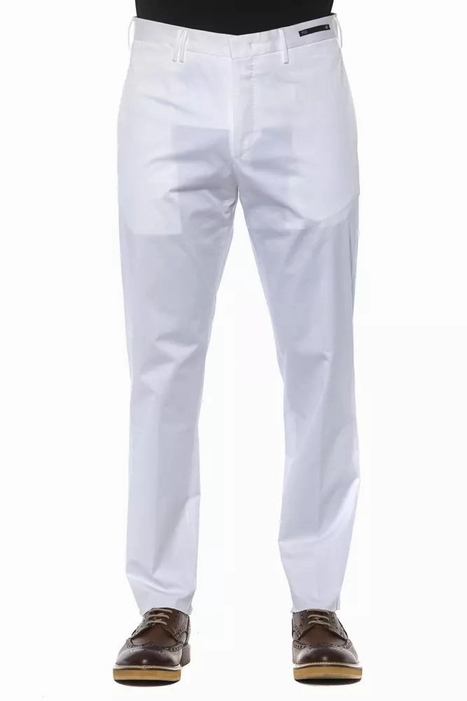 PT Torino Cotton Men's Men's Trousers Picnic Style Creative Look Minimalist Style Outfit Ready Style