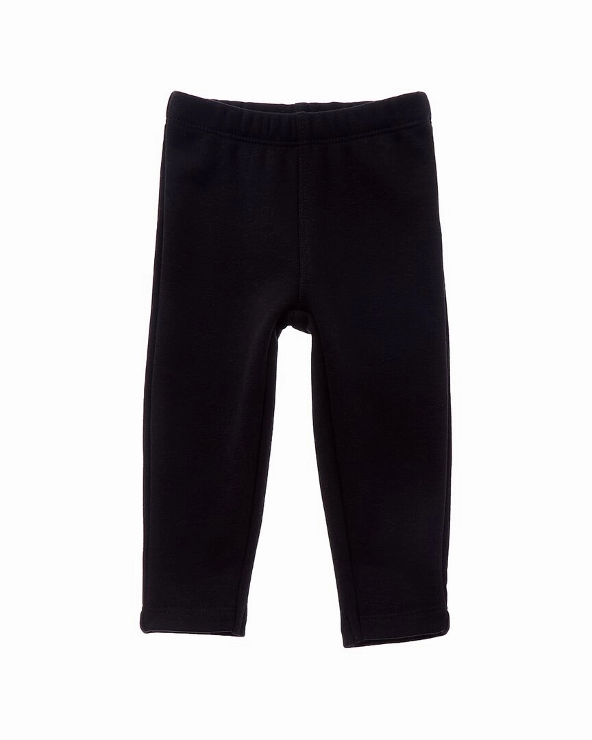 Contrast Trim Monica   Andy Fleece-Lined Legging