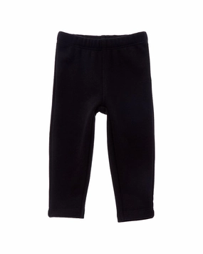 Multi Panel Construction Comfortable Fashion Monica   Andy Fleece-Lined Legging