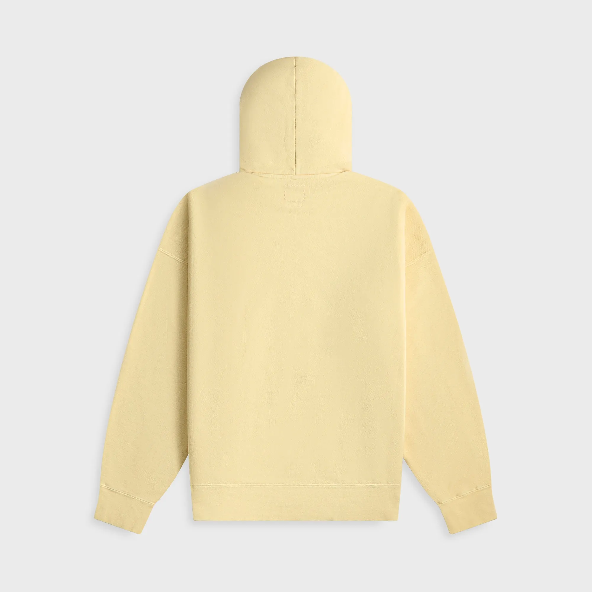 Visvim Jumbo Sb Hoodie P.O. - Damaged Yellow Furniture