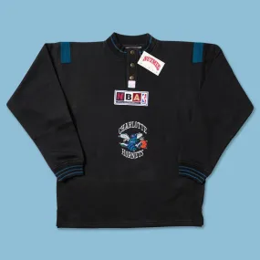 Vintage Charlotte Hornets Sweater Neutral Tone