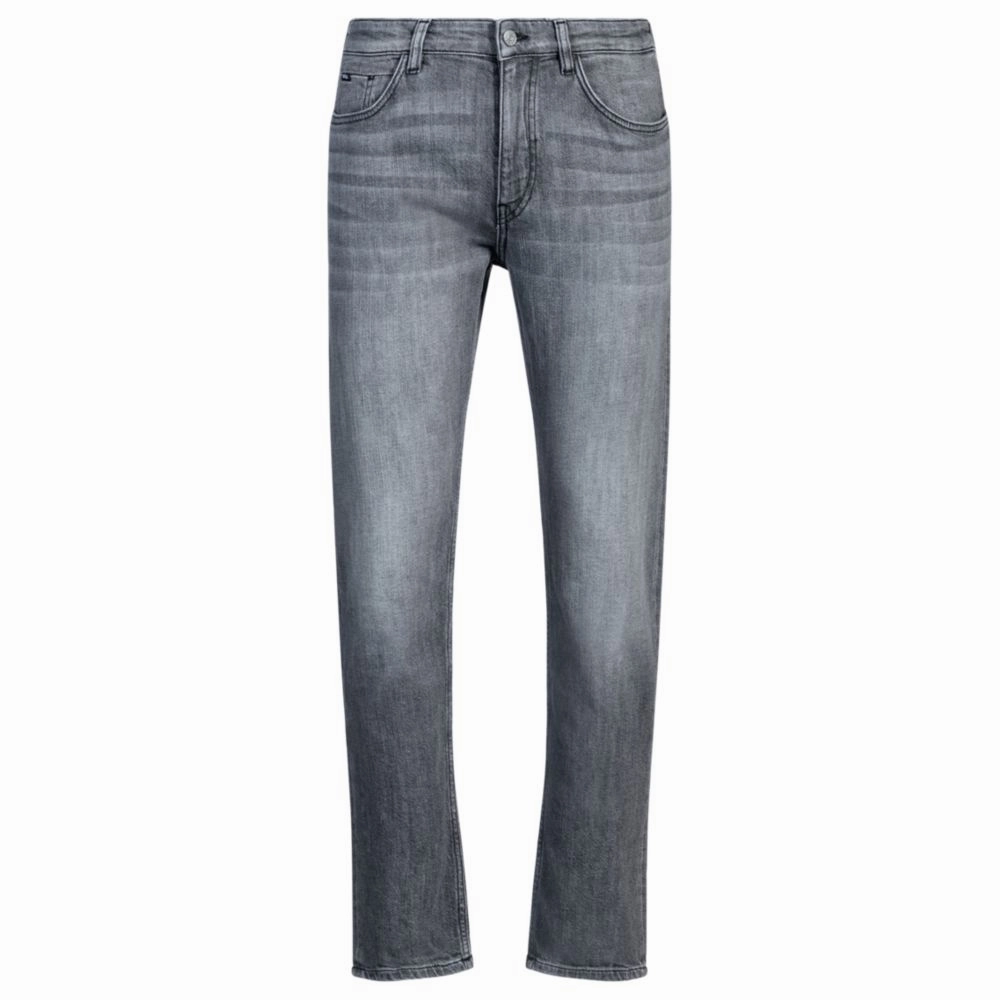 Non Fade Fabric Lifestyle Choice Delaware slim-fit jeans in tinted stretch denim