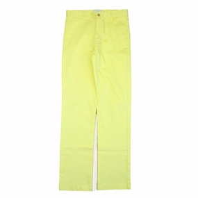 Effortless Comfort Classic Prep Boys Yellow Pants