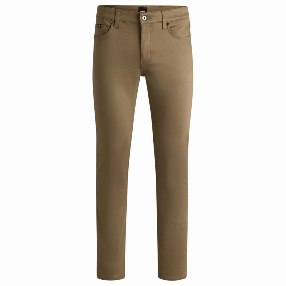 Slim-fit jeans in performance denim Minimalist Style Festival Outfit Loose Night Out Daily Wear