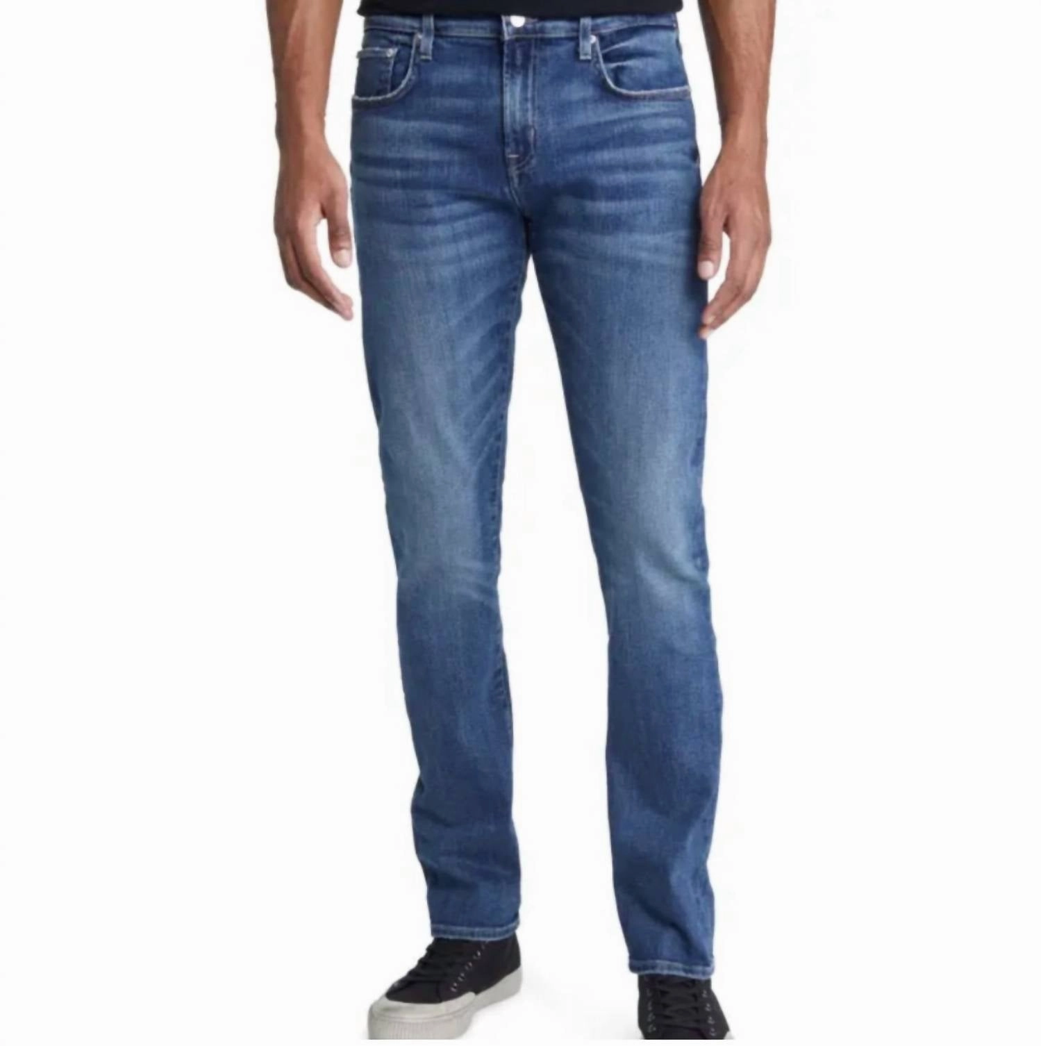 Slim Fit Jeans In Sheltersize Anywhere Fit Spring Mood Bold Look