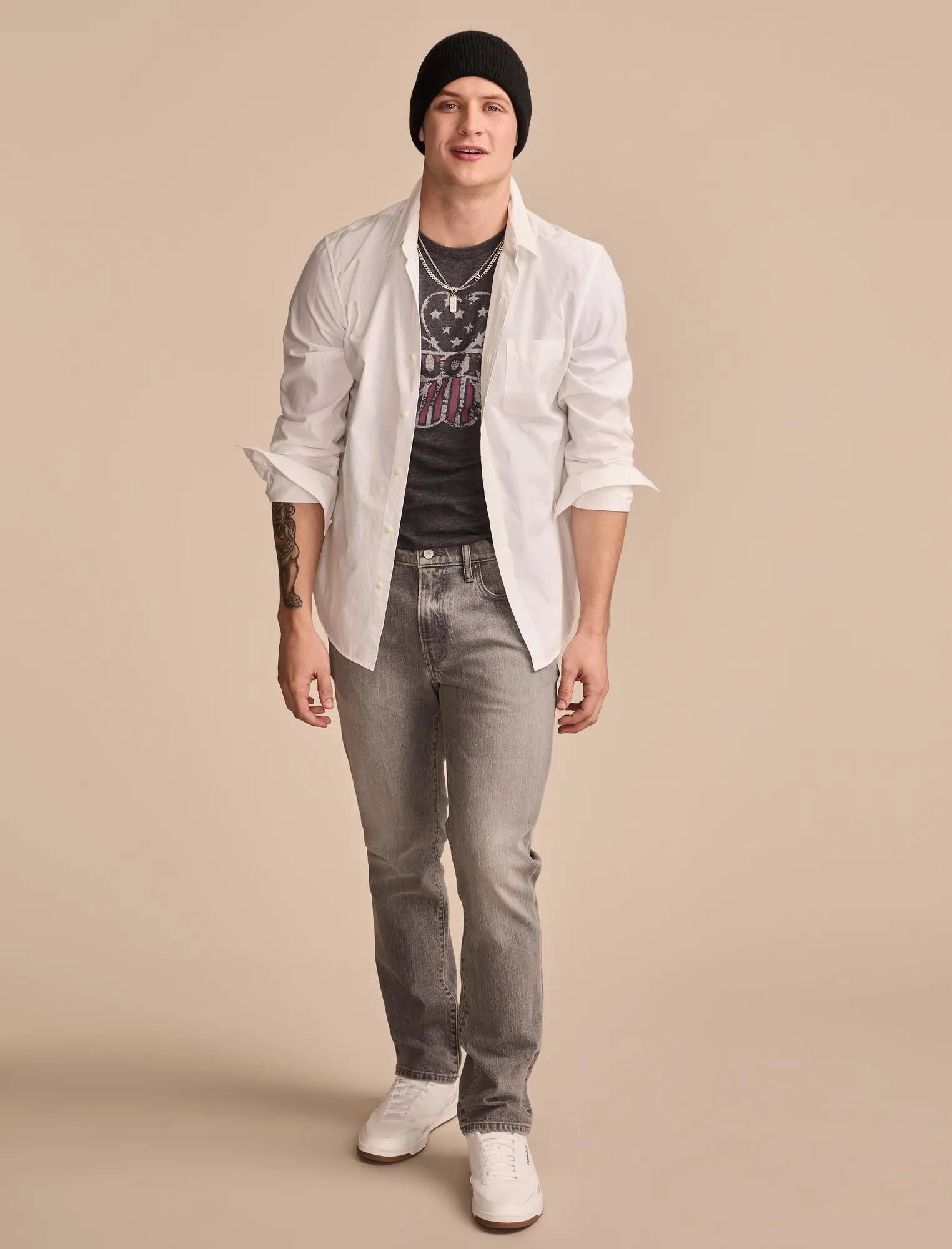 Core Layer Lucky Brand Men's 223 Straight