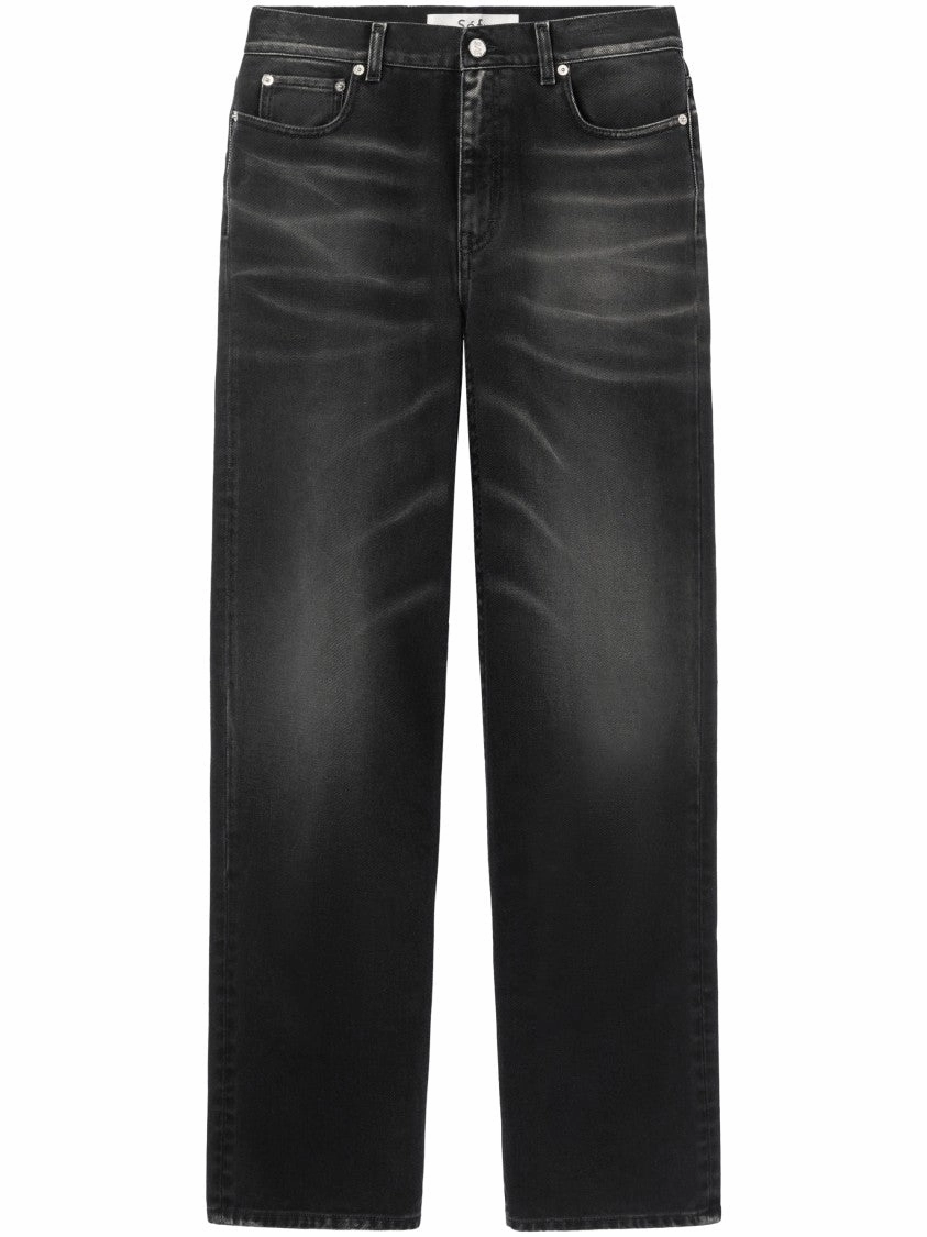 Fit For Life Relaxed Fit Straight Leg Jeans