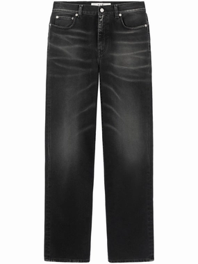 Relaxed Fit Straight Leg Jeans Lightweight Urban Explorer