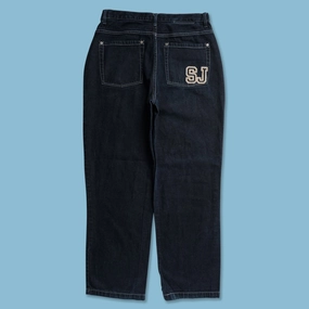 Y2K Sean John Baggy Pants 32x32 Core Essential