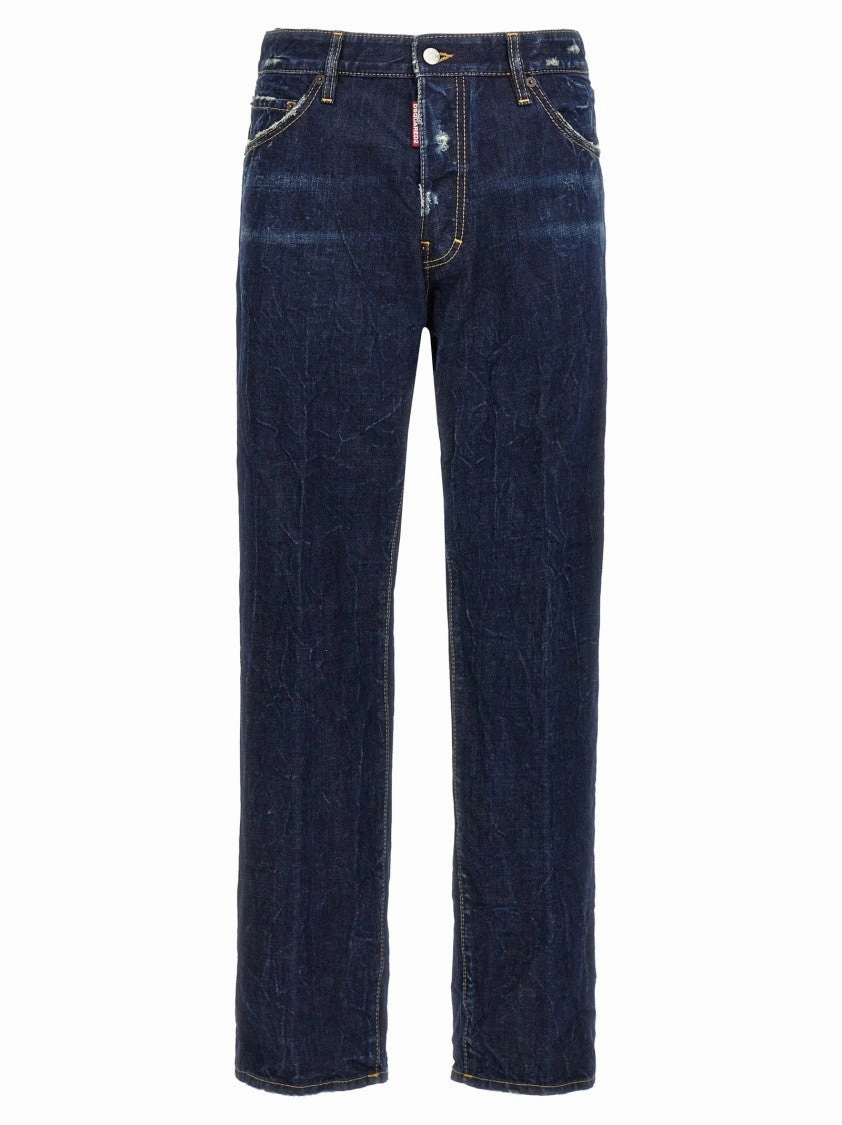 Cool Guy' Jeans Morning Stroll Music Event Office Wear Smart Casual