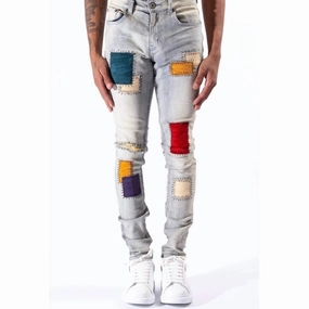 Cool Outfit New World Jeans In Earth Wash