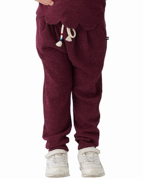 AntiSlipGrip Sol Angeles Thermal Pleat Jogger