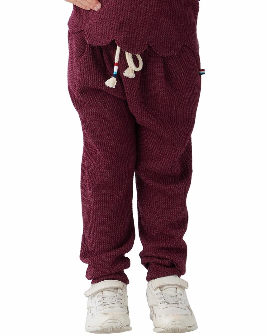 AntiSlipGrip Sol Angeles Thermal Pleat Jogger