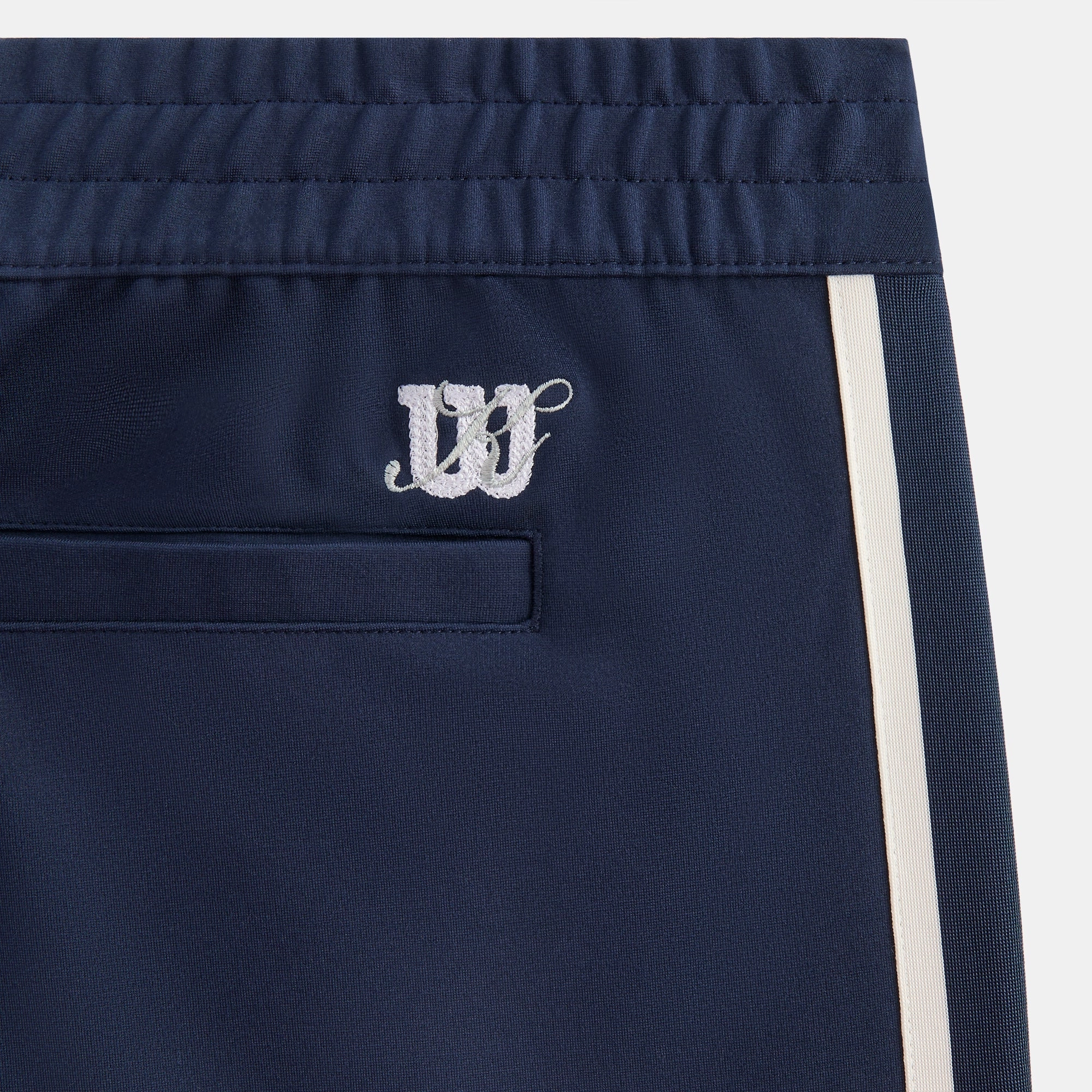 Kith for Wilson Track Pant - Nocturnal Stain Resistant SecureClosures