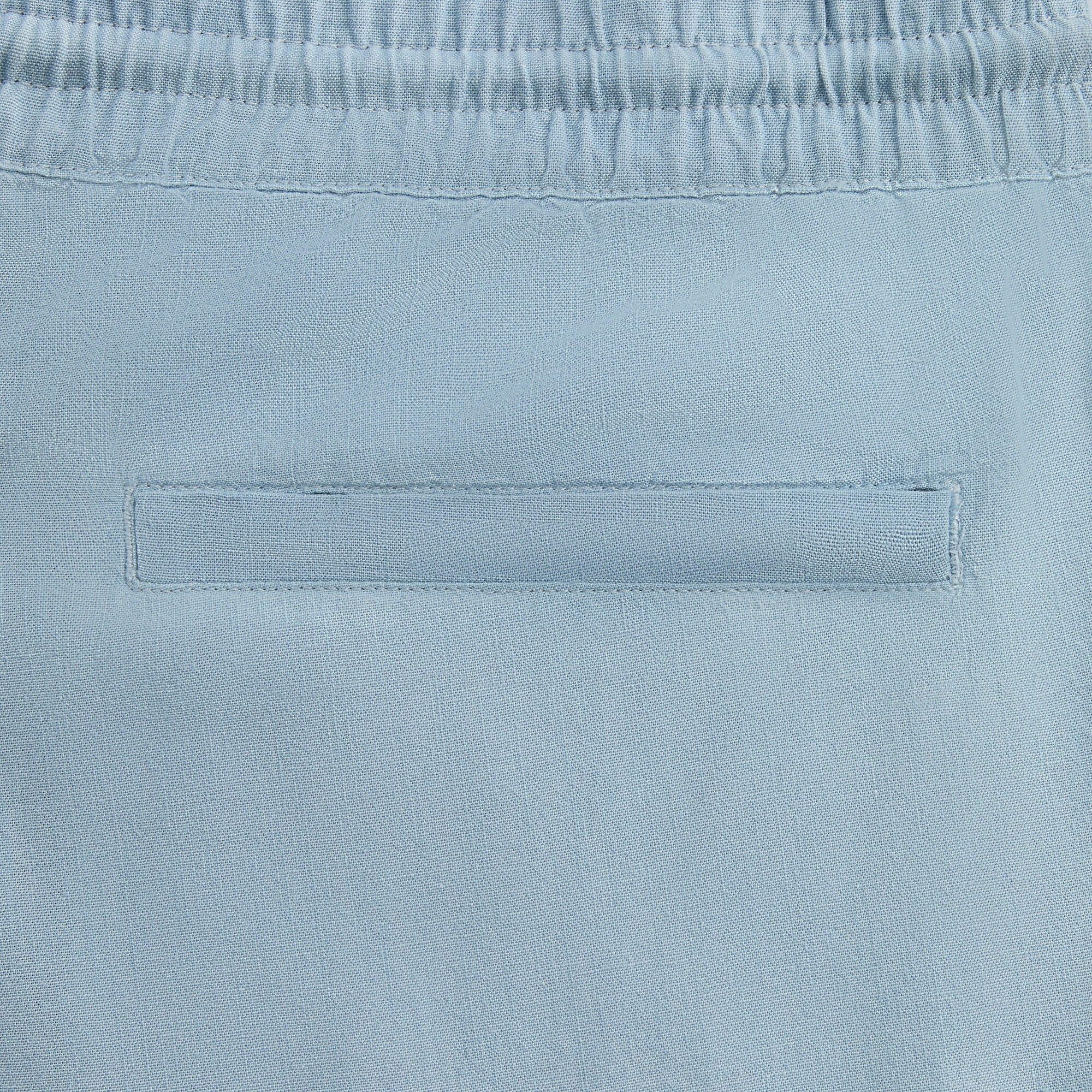 Kith Chambray Barrow Pant - Light Indigo Layered Comfort