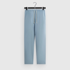 Slim Design Kith Chambray Barrow Pant - Light Indigo
