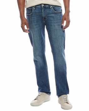Street Fashion Casual Winter Warmth HUDSON Jeans Blake Offseason Slim Straight Leg
