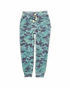StretchFabric Slim Silhouette Sol Angeles Camo Jogger