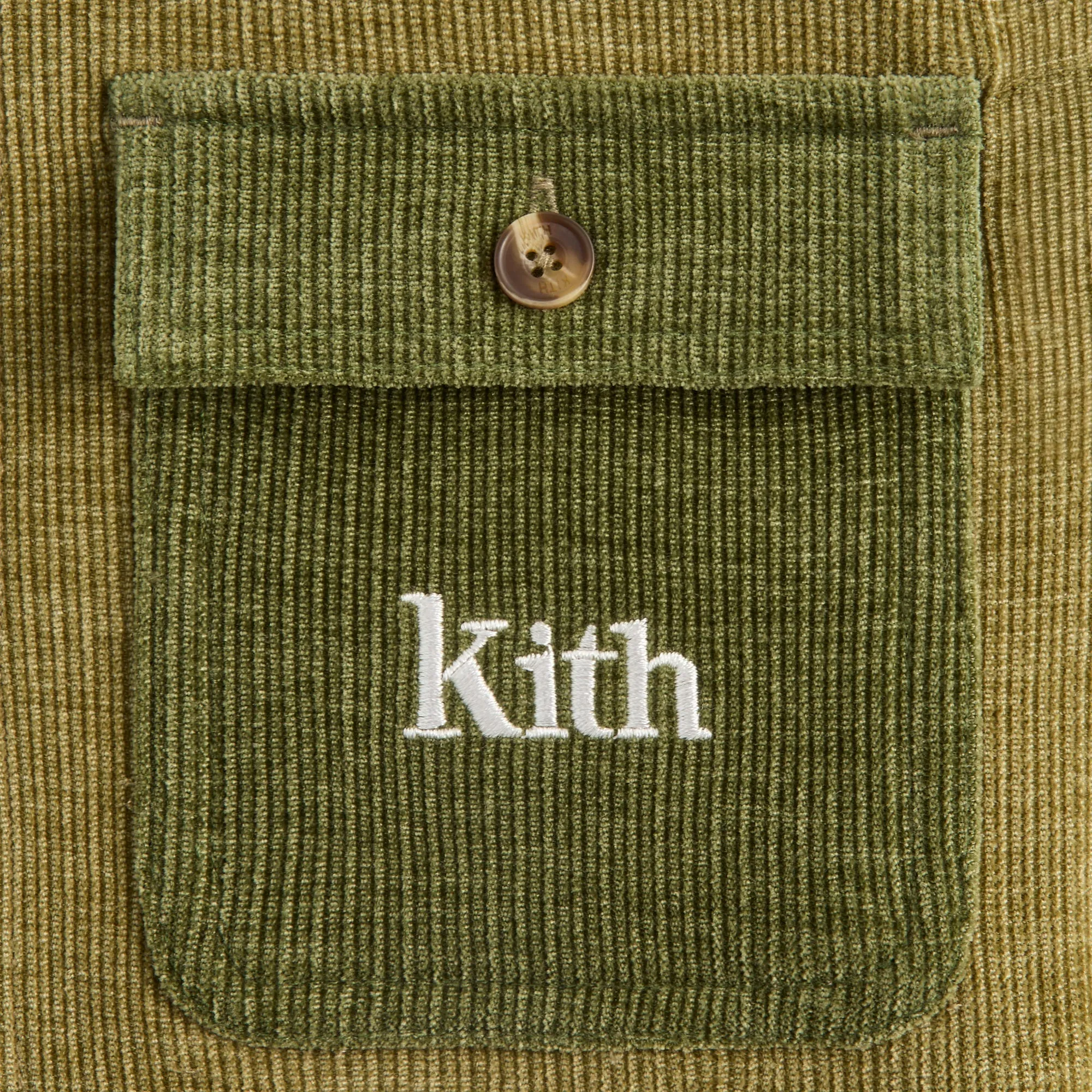 Mountain Escape Sweat-Absorbing Kith Kids Color-Blocked Apollo Shirt - Antidote