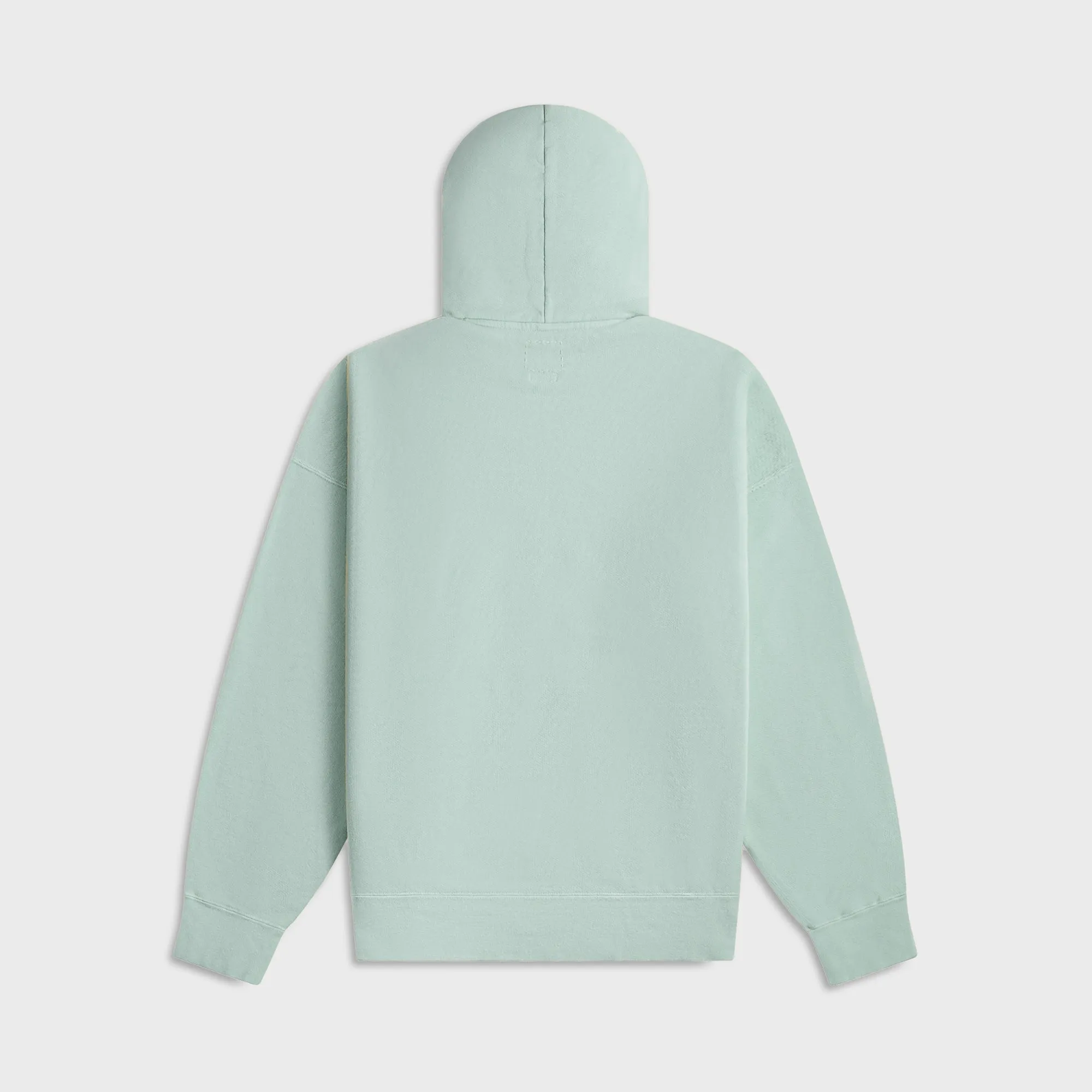 Visvim Jumbo Sb Hoodie P.O. Damaged - Light Green Lobby