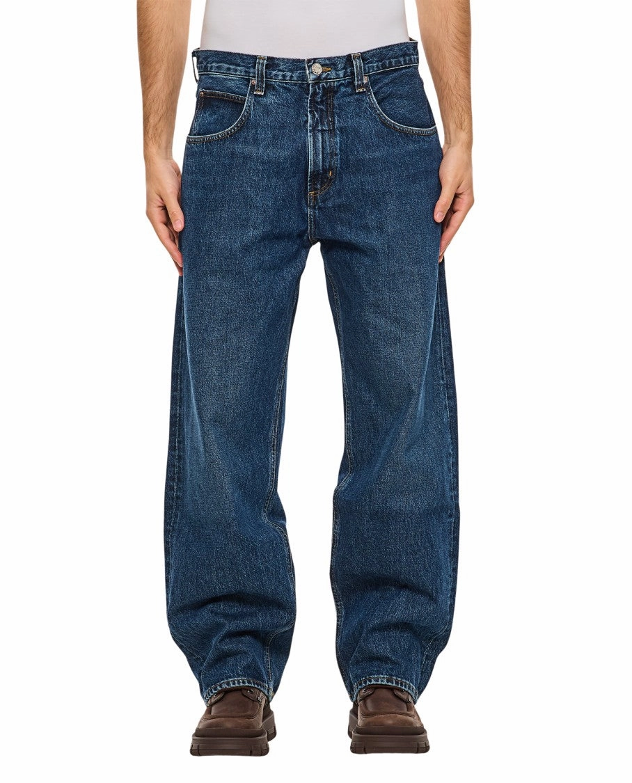 Lightweight Feel High-Waisted Collector Fusion Jeans Jeans