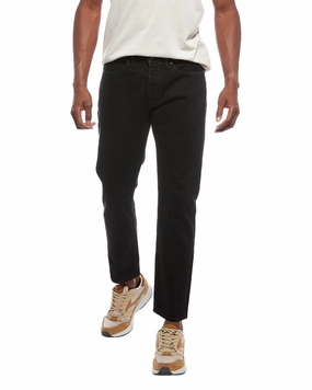 TODD SNYDER Japanese Black Wash Slim Fit Jean Parent Style Trendy Breathable